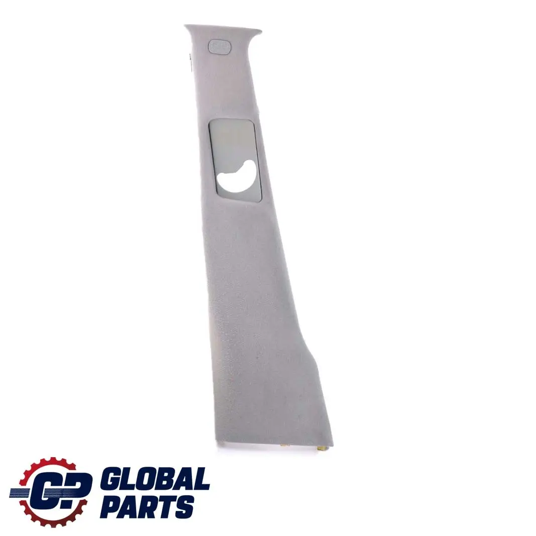Mercedes-Benz S W220 Column B-Pillar Trim Panel Left N/S Cover Grey to with Part number A2206902540 Mercedes-Benz S W220 Column B-Pillar Trim Panel Left N/S Cover Grey - SKU A2206902540 - Part number A2206902540