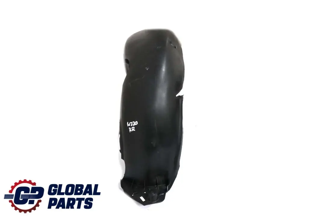 Mercedes W220 Rear Right O/S Wheel Arch Trim Cover Panel - SKU A2206903430 - Part number A2206903430
