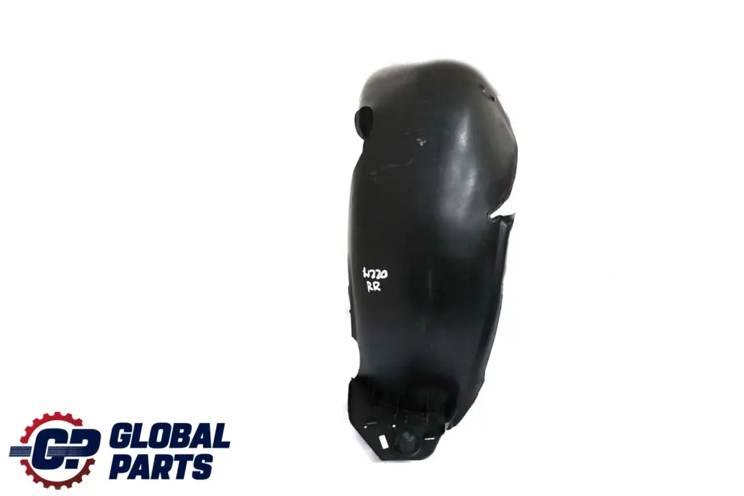 Mercedes W220 Hinten Rechts Rad Kasten Verkleidung Abdeckplatte - SKU A2206903430 - Teilenummer A2206903430