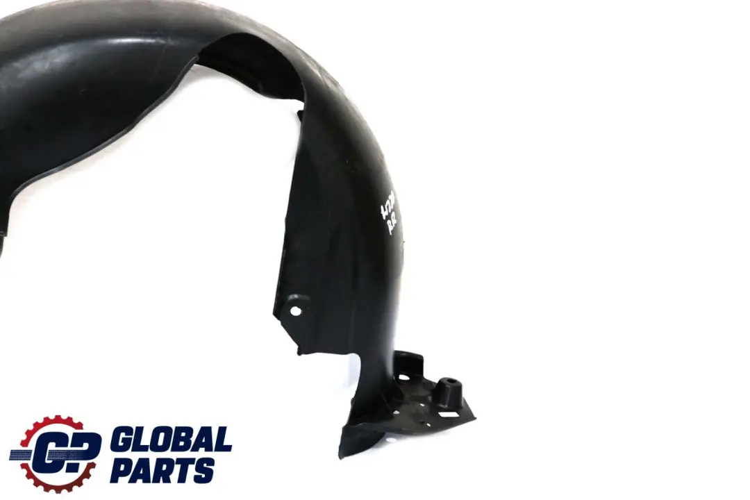 Right O/S Wheel Arch Trim Cover Panel to Mercedes W220 Rear with Part number A2206903430 Mercedes W220 Rear Right O/S Wheel Arch Trim Cover Panel - SKU A2206903430 - Part number A2206903430