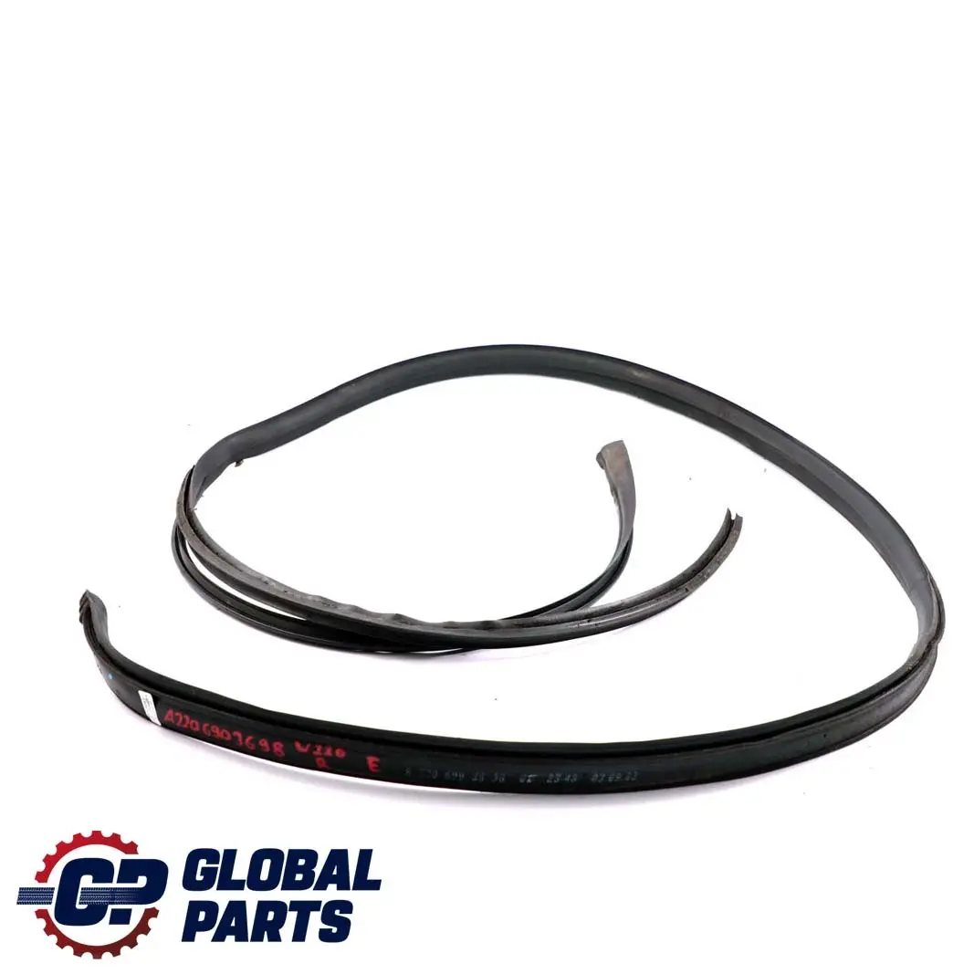  Mercedes-Benz S W220 Puerta Trasera Delantera Derecha Junta Burlete - SKU A2206903698 - Número de pieza A2206903698