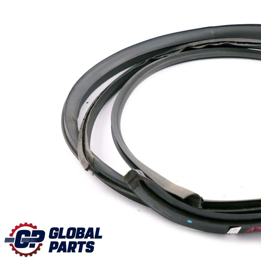 Mercedes-Benz S W220 Front Rear Right Door Seal Gasket Weatherstrip to with Part number A2206903698 Mercedes-Benz S W220 Front Rear Right Door Seal Gasket Weatherstrip - SKU A2206903698 - Part number A2206903698