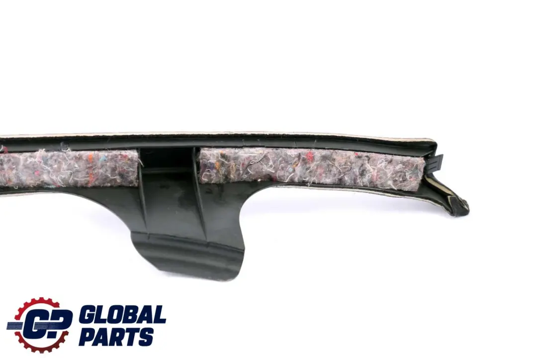  Mercedes-Benz S-Klasse W220 Abdeckung Verkleidung Links Schwarz - SKU A2206903740 - Teilenummer A2206903740