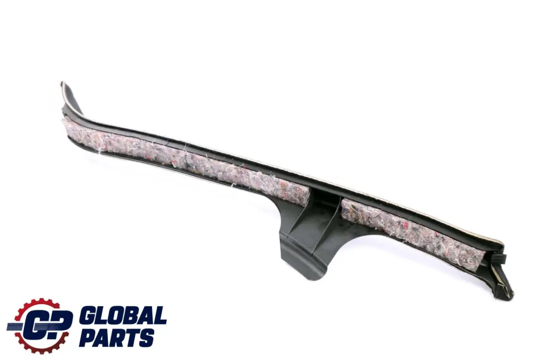  Mercedes-Benz S-Class W220 Rear Left Inner Pillar Cover Trim Black - SKU A2206903740 - Part number A2206903740