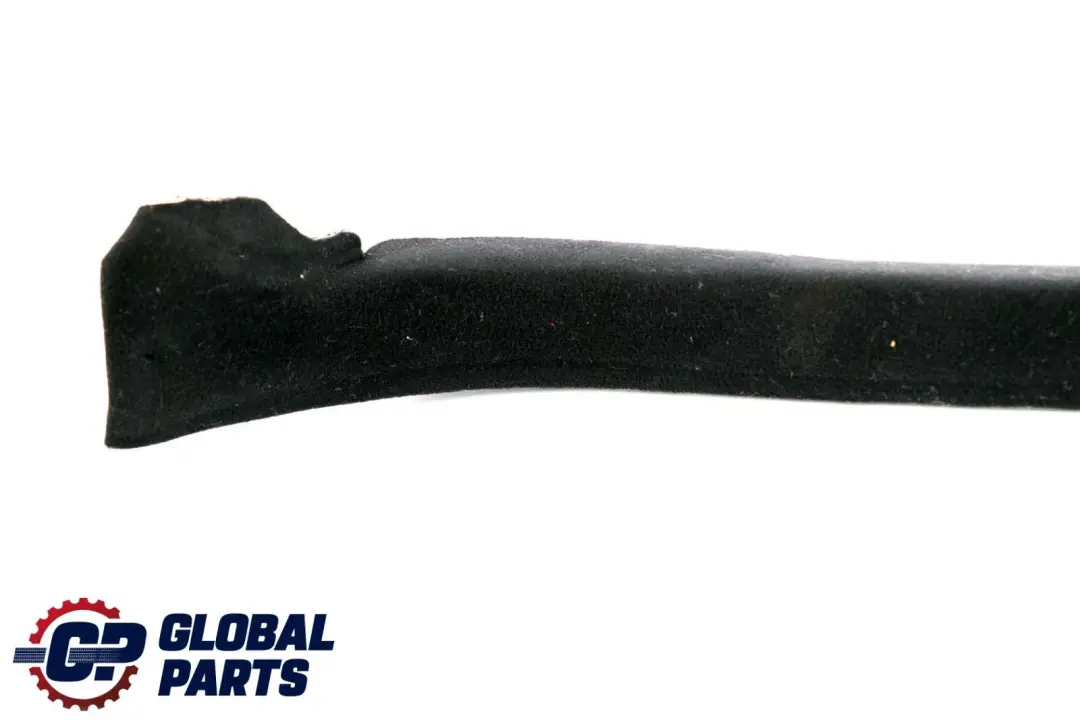  Mercedes-Benz S-Class W220 Rear Left Inner Pillar Cover Trim Black - SKU A2206903740 - Part number A2206903740