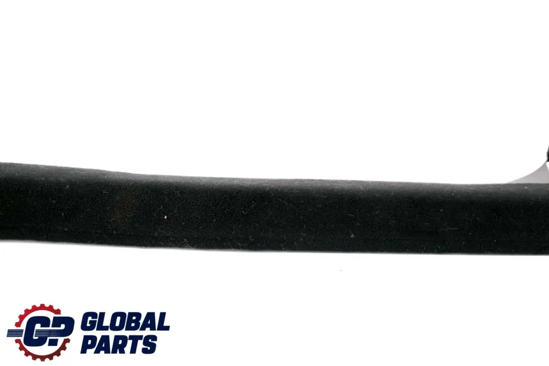  Mercedes-Benz S-Class W220 Rear Left Inner Pillar Cover Trim Black - SKU A2206903740 - Part number A2206903740