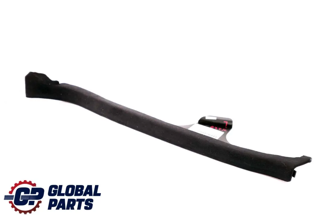  Mercedes-Benz S-Class W220 Rear Left Inner Pillar Cover Trim Black - SKU A2206903740 - Part number A2206903740