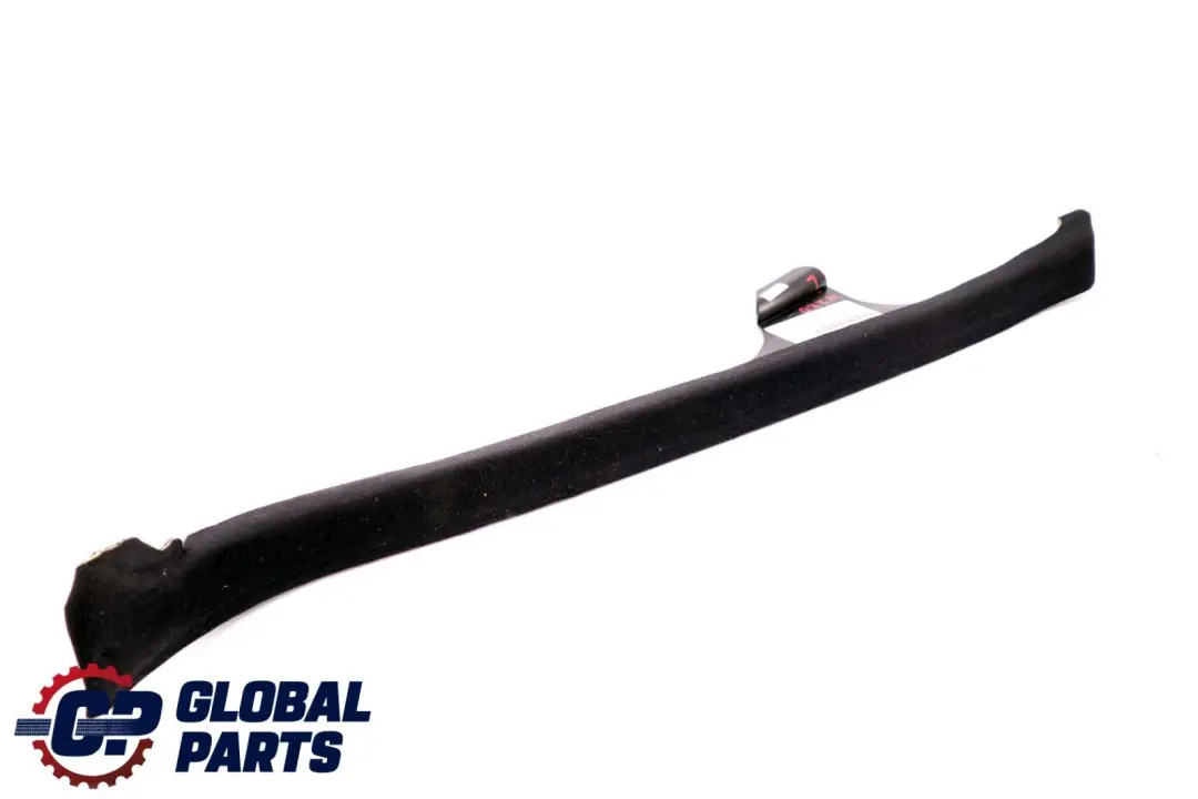  Mercedes-Benz S-Class W220 Rear Left Inner Pillar Cover Trim Black - SKU A2206903740 - Part number A2206903740