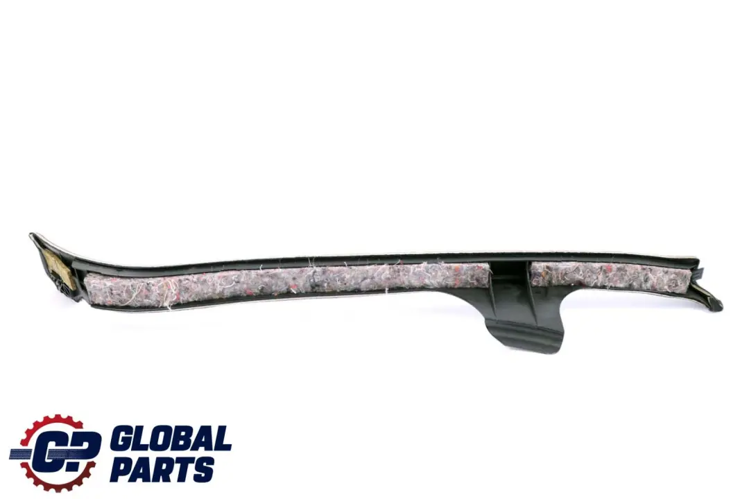 Mercedes-Benz S-Class W220 Rear Left Inner Pillar Cover Trim Black to with Part number A2206903740 Mercedes-Benz S-Class W220 Rear Left Inner Pillar Cover Trim Black - SKU A2206903740 - Part number A2206903740