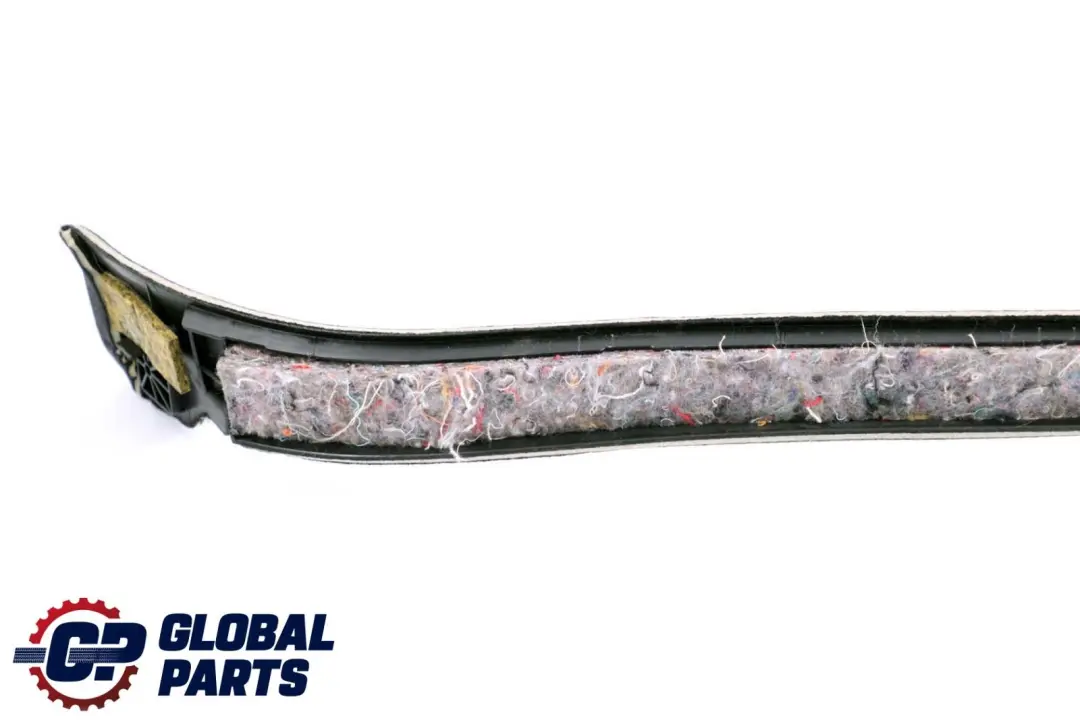  Mercedes-Benz S-Class W220 Rear Left Inner Pillar Cover Trim Black - SKU A2206903740 - Part number A2206903740