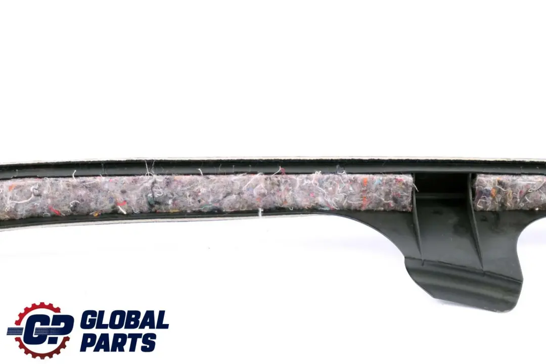  Mercedes-Benz S-Class W220 Rear Left Inner Pillar Cover Trim Black - SKU A2206903740 - Part number A2206903740