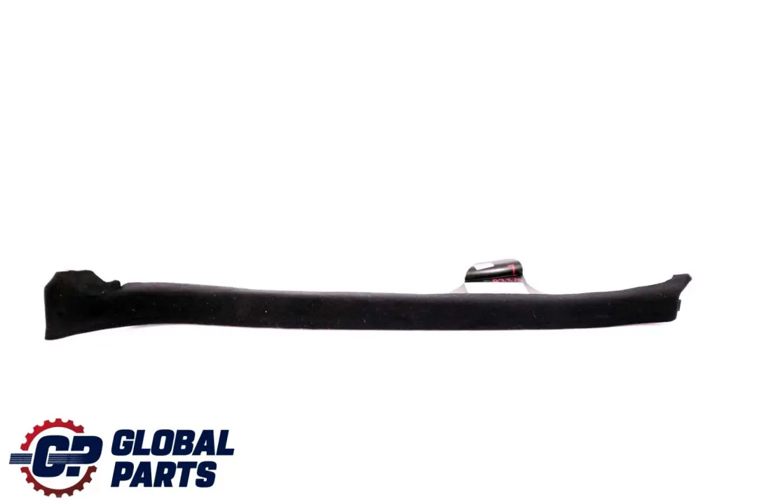 Mercedes-Benz S-Class W220 Rear Left Inner Pillar Cover Trim Black to with Part number A2206903740 Mercedes-Benz S-Class W220 Rear Left Inner Pillar Cover Trim Black - SKU A2206903740 - Part number A2206903740