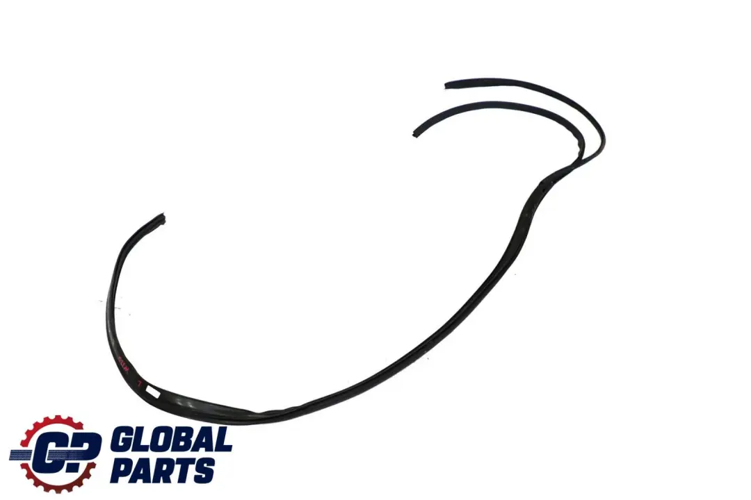 Front Rear Left Door N/S Seal Gasket Weatherstrip to Mercedes S W220 with Part number A2206903798 Mercedes S W220 Front Rear Left Door N/S Seal Gasket Weatherstrip - SKU A2206903798 - Part number A2206903798