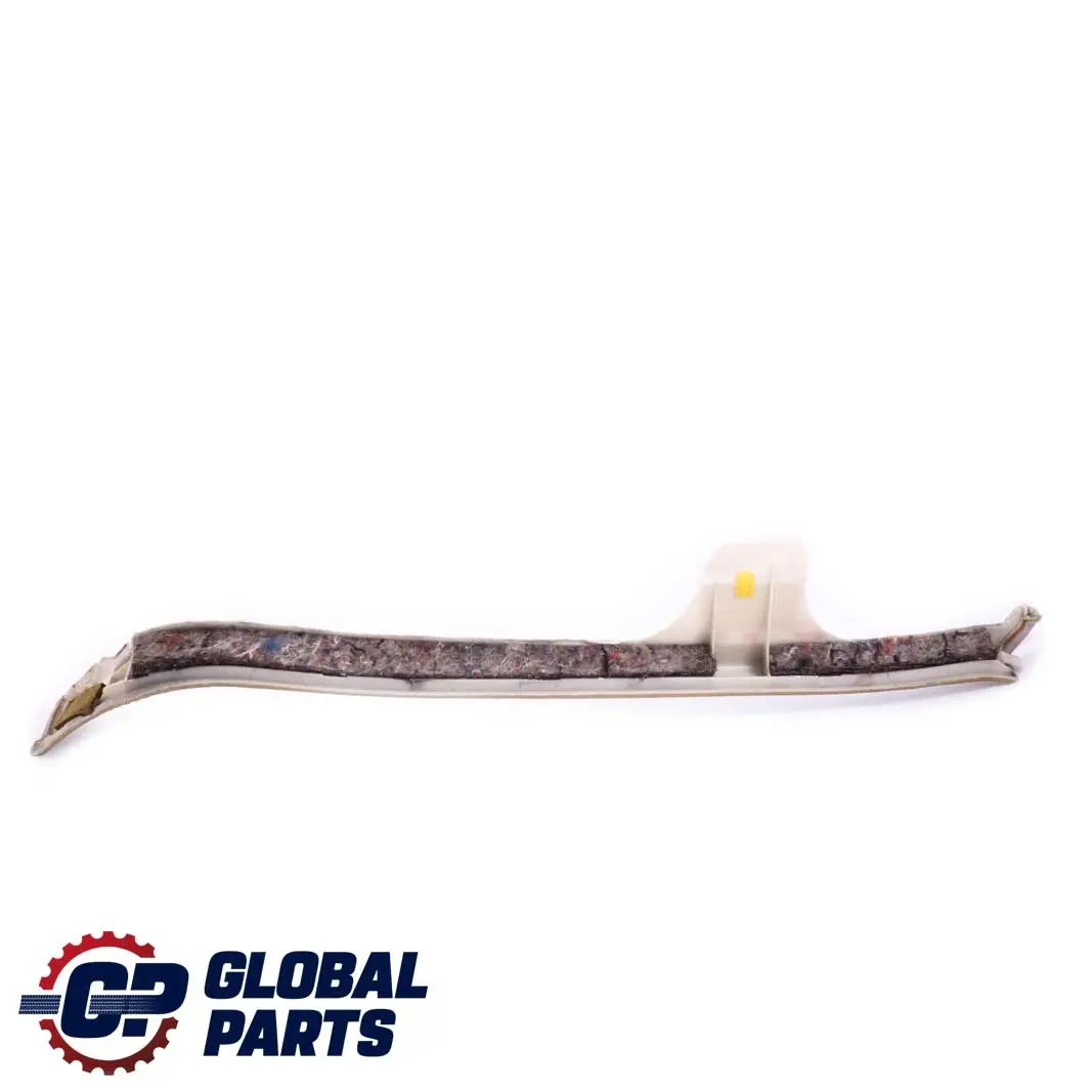  Mercedes-Benz S-Class W220 Rear Right Inner Pillar Cover Trim Grey - SKU A2206903840-1 - Part number A2206903840
