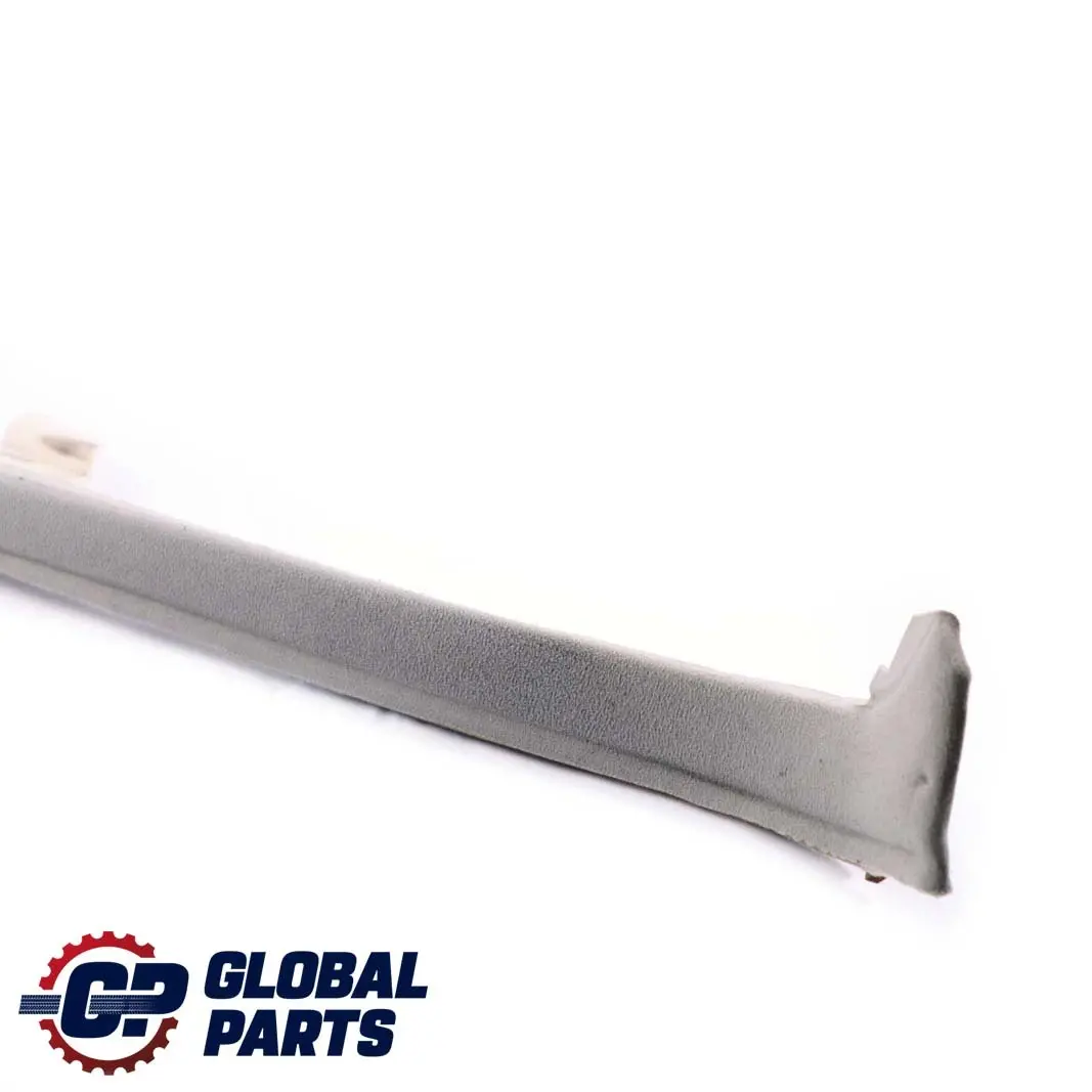 Mercedes-Benz S-Class W220 Rear Right Inner Pillar Cover Trim Grey - SKU A2206903840-1 - Part number A2206903840