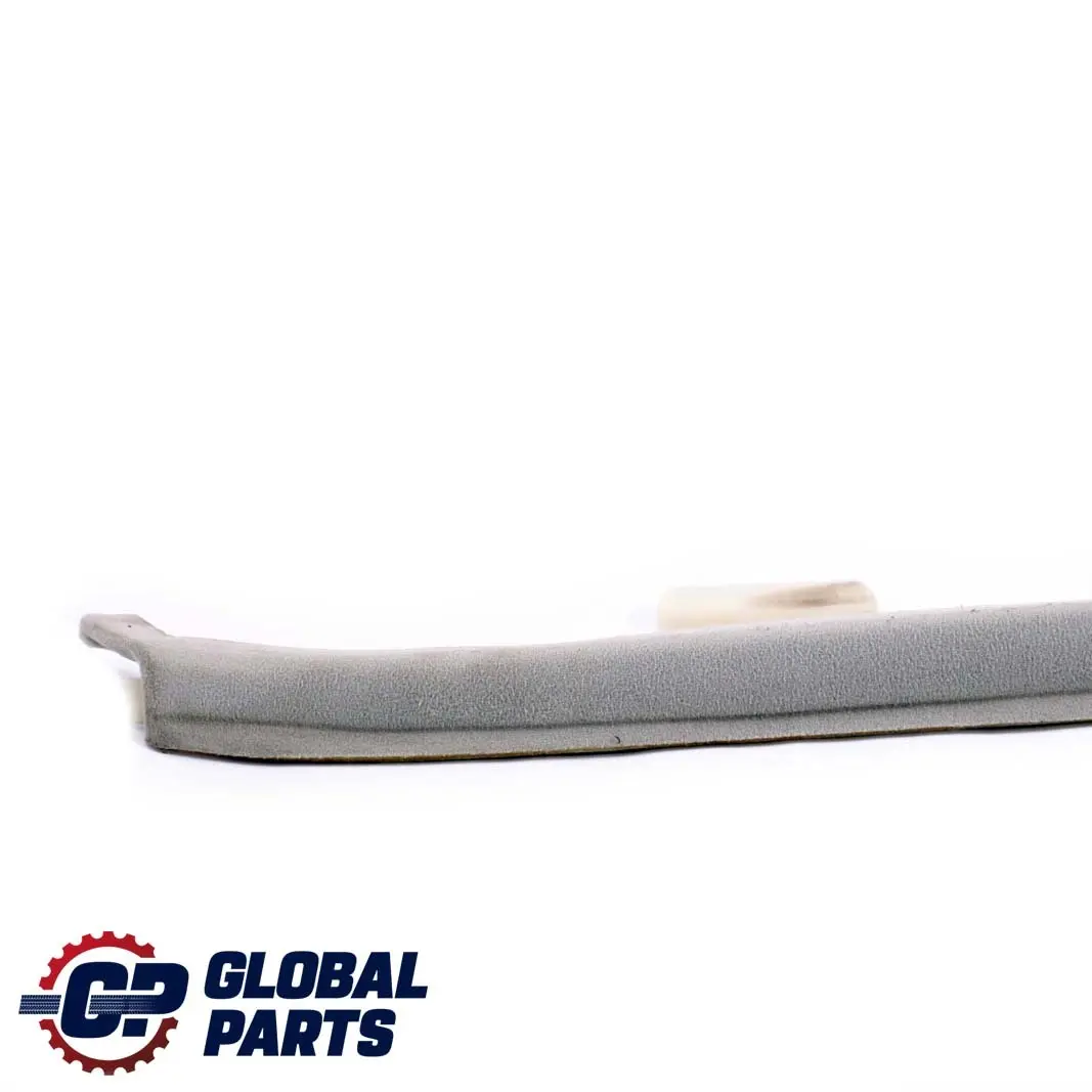 Mercedes-Benz S-Class W220 Rear Right Inner Pillar Cover Trim Grey to with Part number A2206903840 Mercedes-Benz S-Class W220 Rear Right Inner Pillar Cover Trim Grey - SKU A2206903840-1 - Part number A2206903840