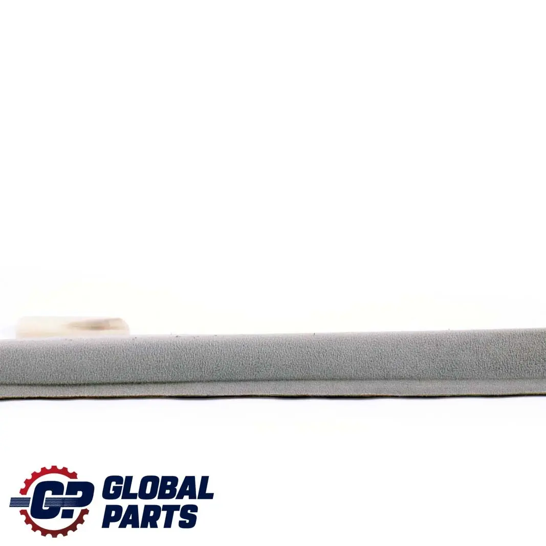  Mercedes-Benz S-Class W220 Rear Right Inner Pillar Cover Trim Grey - SKU A2206903840-1 - Part number A2206903840