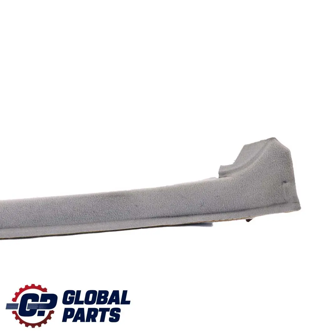  Mercedes-Benz S-Class W220 Rear Right Inner Pillar Cover Trim Grey - SKU A2206903840-1 - Part number A2206903840