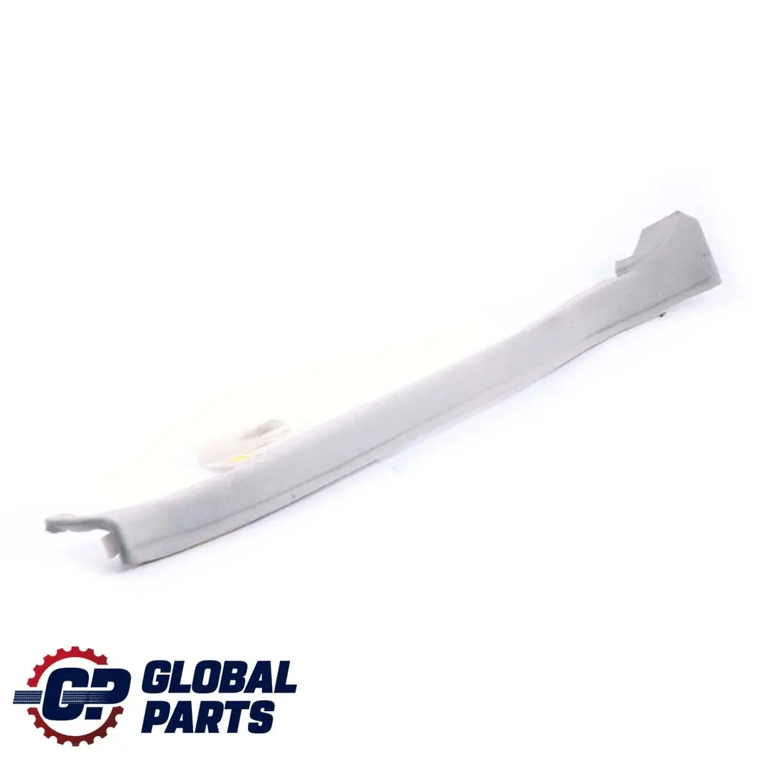 Revestimiento interior pilar trasero derecho Gris para Mercedes W220 con número de pieza A2206903840 Mercedes W220 Revestimiento interior pilar trasero derecho Gris - SKU A2206903840-1 - Número de pieza A2206903840