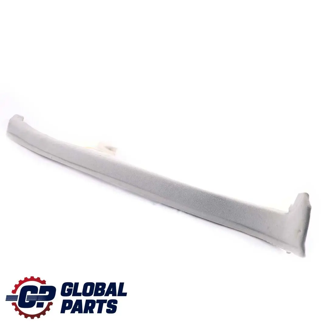  Mercedes-Benz S-Class W220 Rear Right Inner Pillar Cover Trim Grey - SKU A2206903840-1 - Part number A2206903840