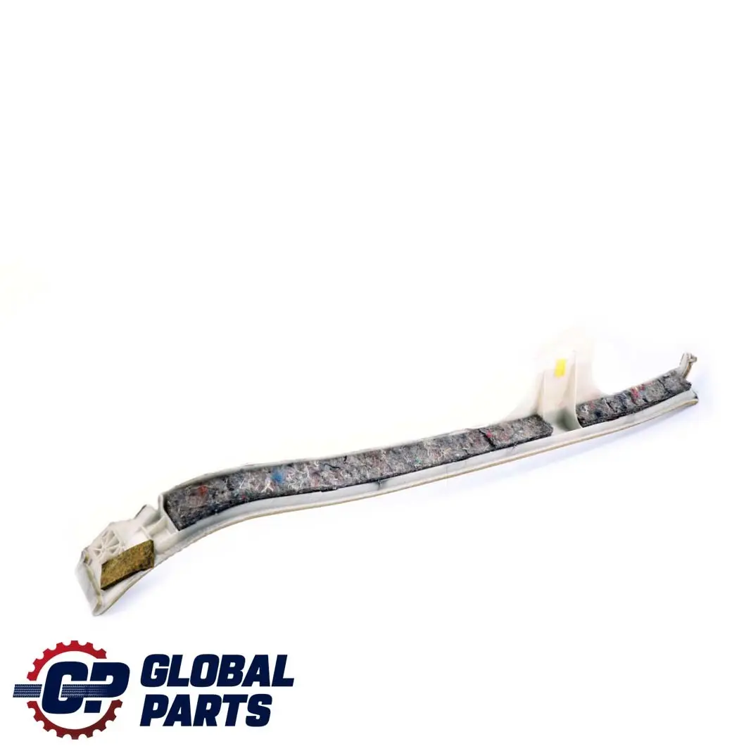 Revestimiento interior pilar trasero derecho Gris para Mercedes W220 con número de pieza A2206903840 Mercedes W220 Revestimiento interior pilar trasero derecho Gris - SKU A2206903840-1 - Número de pieza A2206903840