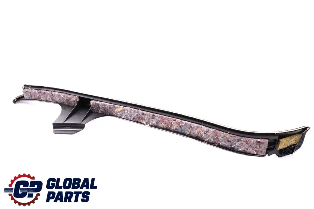 Mercedes-Benz S-Class W220 Rear Right Inner Pillar Cover Trim Black to with Part number A2206903840 Mercedes-Benz S-Class W220 Rear Right Inner Pillar Cover Trim Black - SKU A2206903840 - Part number A2206903840