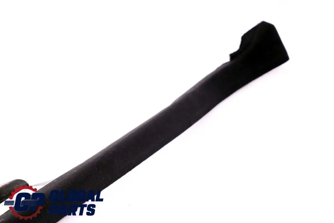 Mercedes-Benz S-Class W220 Rear Right Inner Pillar Cover Trim Black to with Part number A2206903840 Mercedes-Benz S-Class W220 Rear Right Inner Pillar Cover Trim Black - SKU A2206903840 - Part number A2206903840