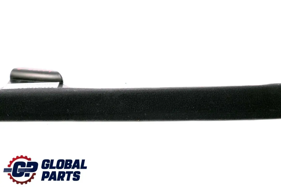 Mercedes-Benz S-Class W220 Rear Right Inner Pillar Cover Trim Black - SKU A2206903840 - Part number A2206903840