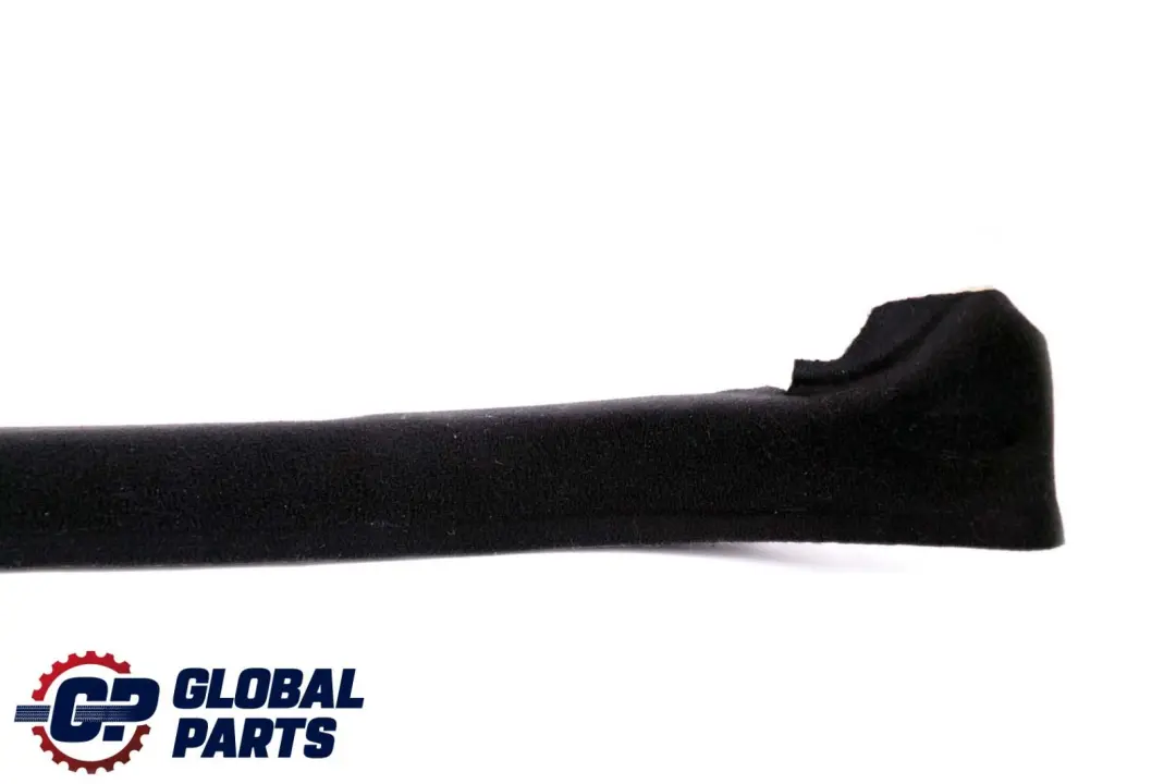 Mercedes-Benz S-Class W220 Rear Right Inner Pillar Cover Trim Black to with Part number A2206903840 Mercedes-Benz S-Class W220 Rear Right Inner Pillar Cover Trim Black - SKU A2206903840 - Part number A2206903840