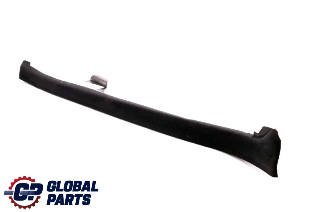  Mercedes-Benz S-Class W220 Rear Right Inner Pillar Cover Trim Black - SKU A2206903840 - Part number A2206903840
