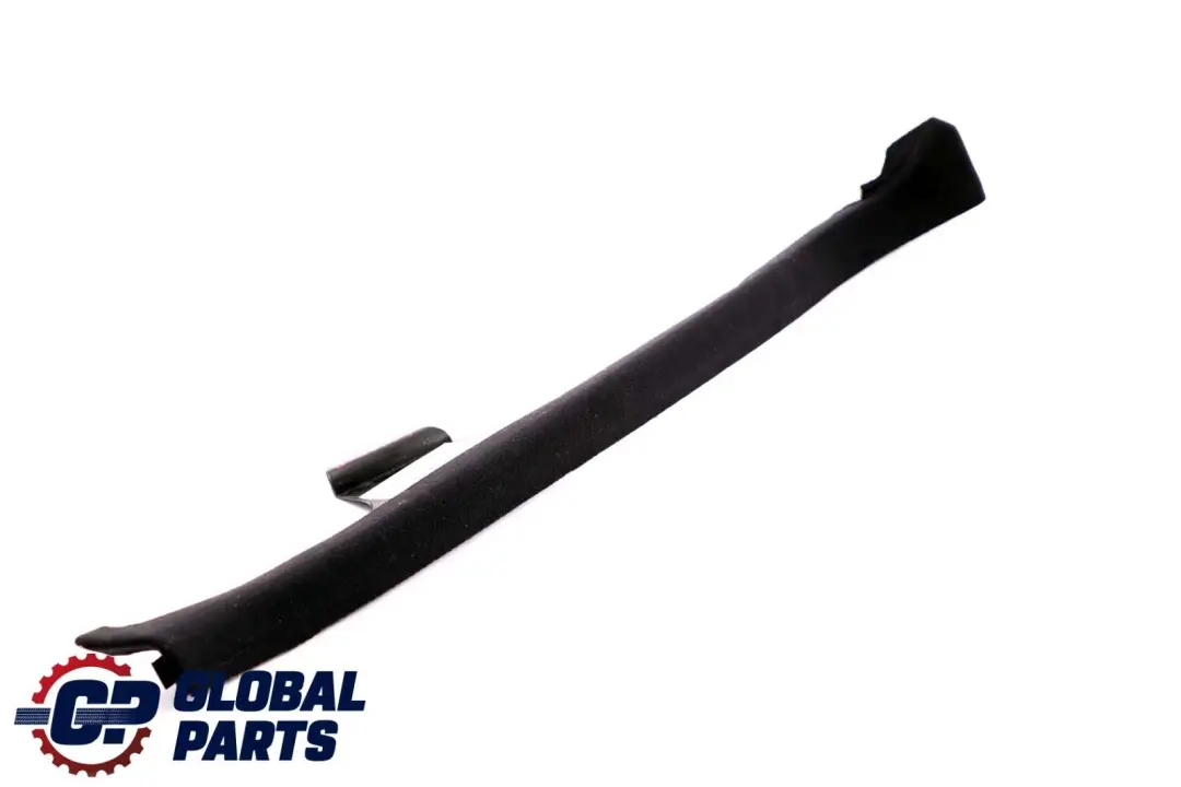 Mercedes-Benz S-Class W220 Rear Right Inner Pillar Cover Trim Black to with Part number A2206903840 Mercedes-Benz S-Class W220 Rear Right Inner Pillar Cover Trim Black - SKU A2206903840 - Part number A2206903840