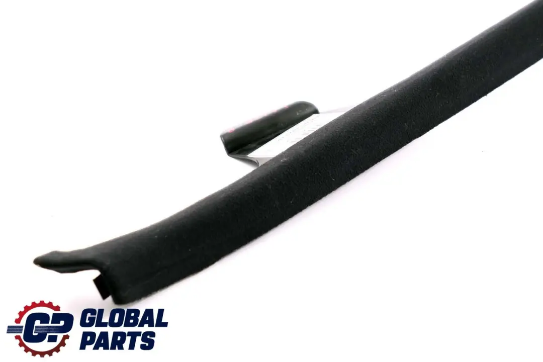 Mercedes-Benz S-Class W220 Rear Right Inner Pillar Cover Trim Black to with Part number A2206903840 Mercedes-Benz S-Class W220 Rear Right Inner Pillar Cover Trim Black - SKU A2206903840 - Part number A2206903840