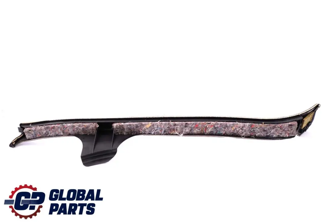 Mercedes-Benz S-Class W220 Rear Right Inner Pillar Cover Trim Black to with Part number A2206903840 Mercedes-Benz S-Class W220 Rear Right Inner Pillar Cover Trim Black - SKU A2206903840 - Part number A2206903840