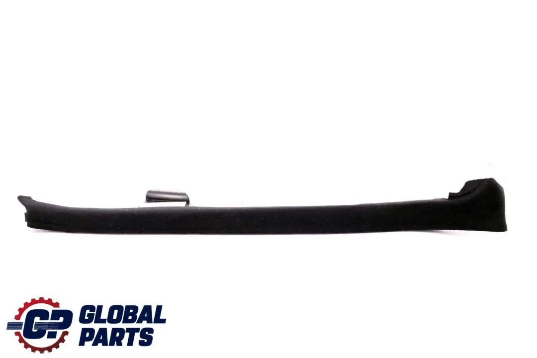 Mercedes-Benz S-Class W220 Rear Right Inner Pillar Cover Trim Black to with Part number A2206903840 Mercedes-Benz S-Class W220 Rear Right Inner Pillar Cover Trim Black - SKU A2206903840 - Part number A2206903840