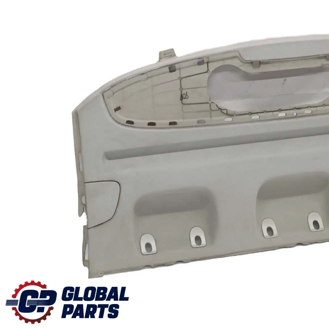  Mercedes-Benz S-Class W220 Parcel Shelf Loudspeaker Cover Panel Trim Grey - SKU A2206904049-1 - Part number A2206904049