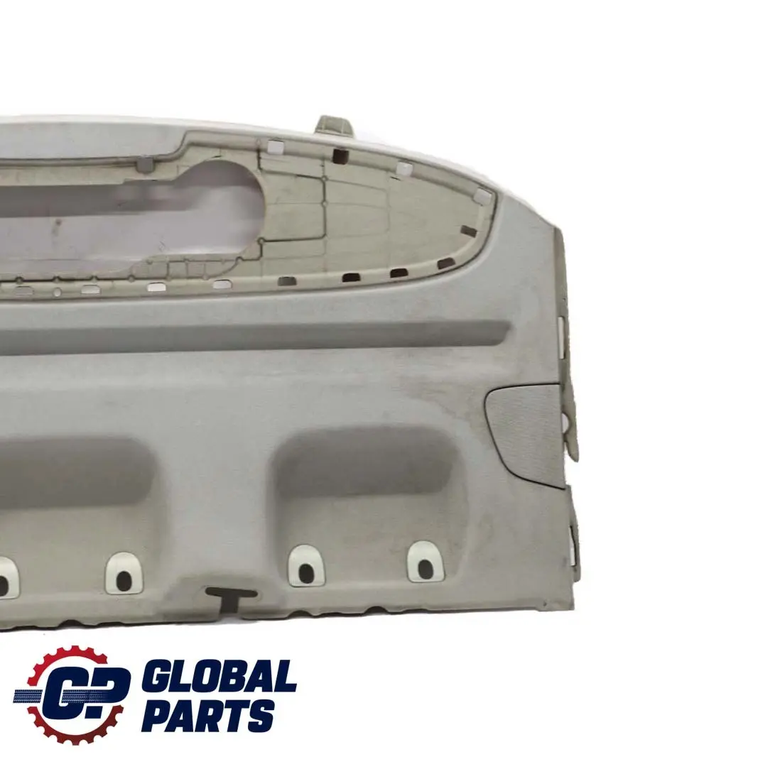  Mercedes-Benz S-Class W220 Parcel Shelf Loudspeaker Cover Panel Trim Grey - SKU A2206904049-1 - Part number A2206904049