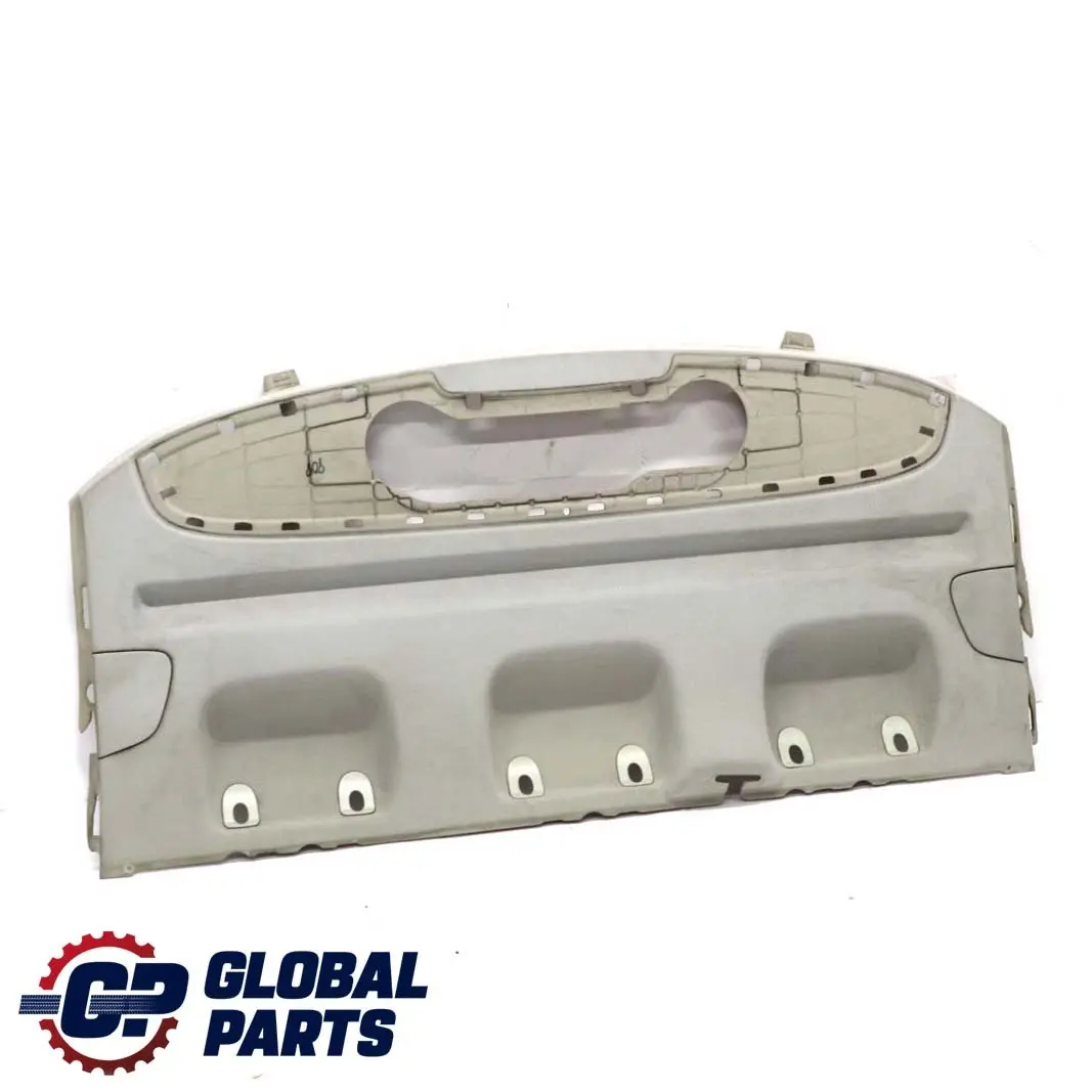 MERCEDES-BENZ CLASSE S W220 Portabagagli Bagagliaio Fondo Scomparto Copri Grigio per con numero di parte A2206904049 MERCEDES-BENZ CLASSE S W220 Portabagagli Bagagliaio Fondo Scomparto Copri Grigio - SKU A2206904049-1 - Numero di parte A2206904049