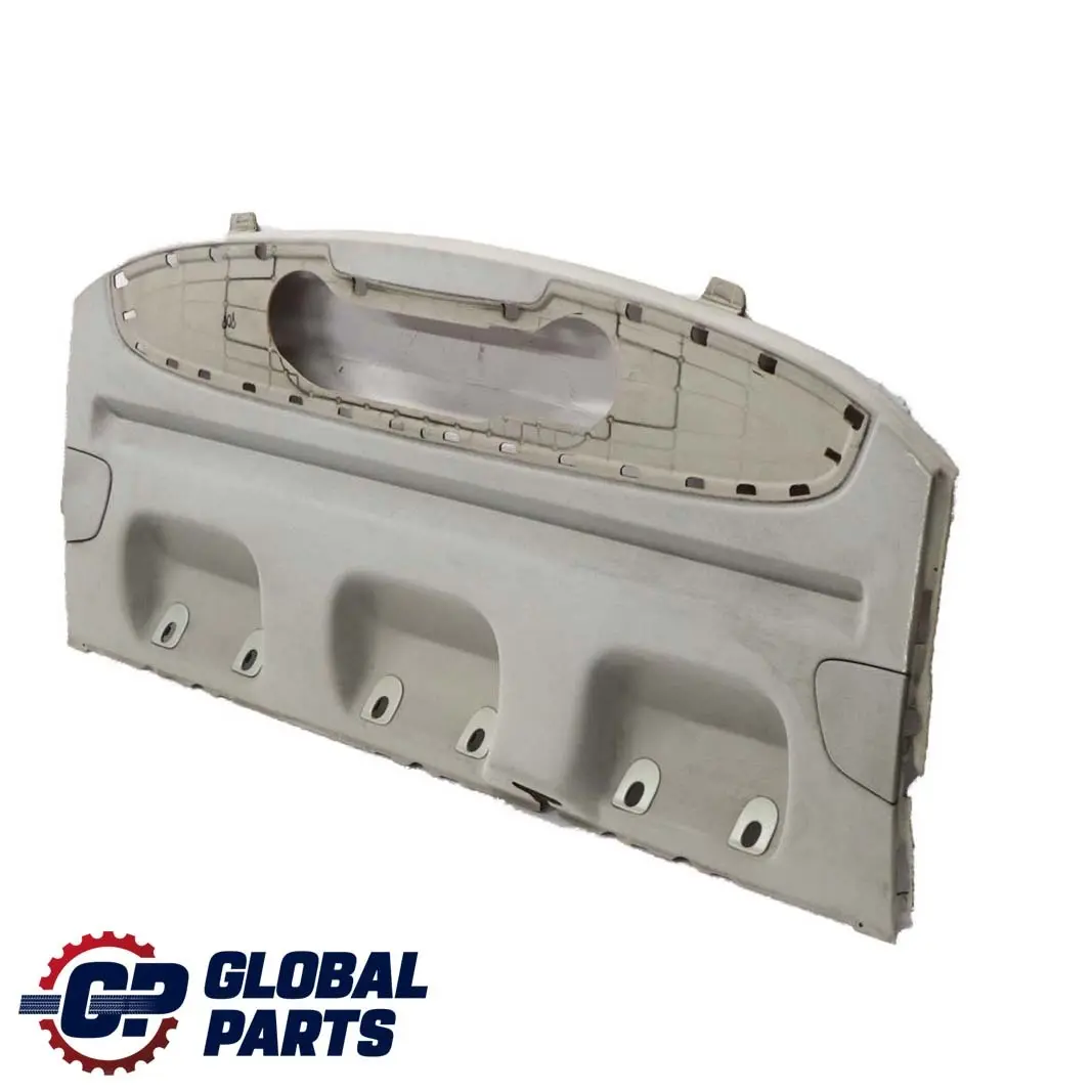  Mercedes-Benz S-Class W220 Parcel Shelf Loudspeaker Cover Panel Trim Grey - SKU A2206904049-1 - Part number A2206904049
