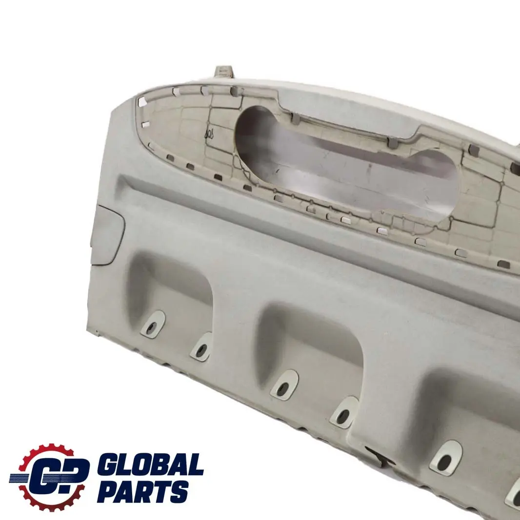  Mercedes-Benz S-Class W220 Parcel Shelf Loudspeaker Cover Panel Trim Grey - SKU A2206904049-1 - Part number A2206904049