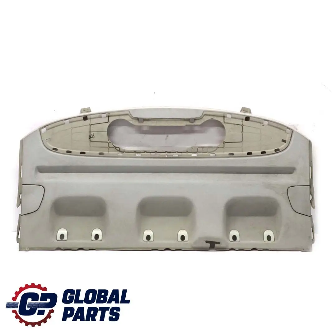 Mercedes-Benz S-Class W220 Parcel Shelf Loudspeaker Cover Panel Trim Grey - SKU A2206904049-1 - Part number A2206904049