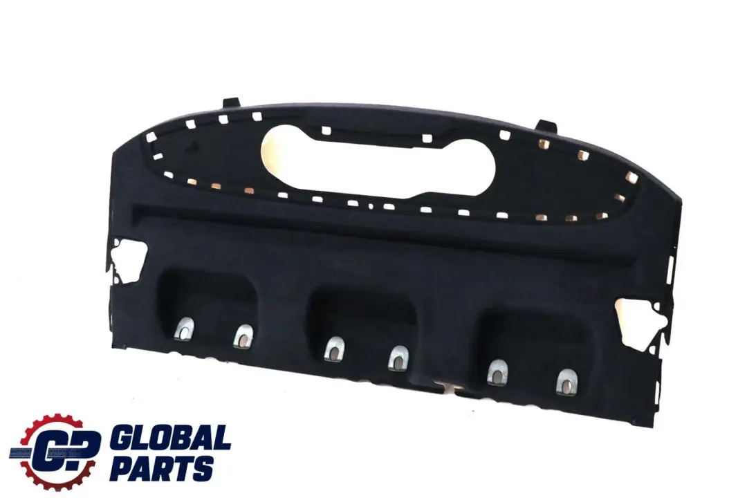 Mercedes Benz S Class W220 Parcel Shelf Loudspeaker Cover Panel Trim Anthracite - SKU A2206904049 - Part number A2206904049