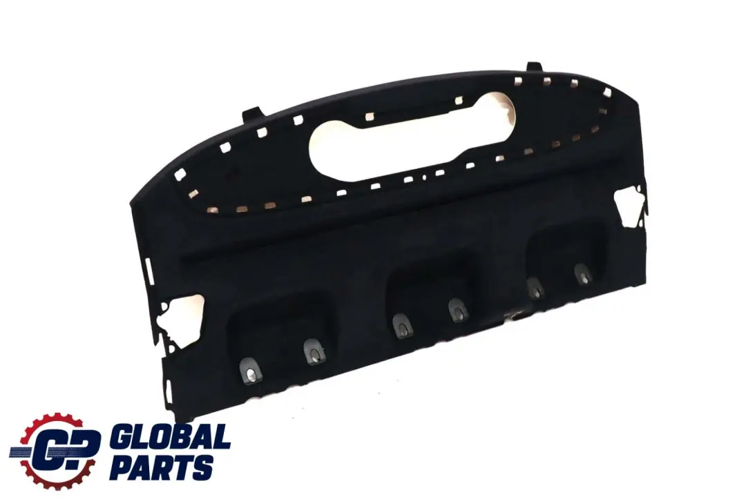 Benz S Class W220 Parcel Shelf Loudspeaker Cover Panel Trim Anthracite to Mercedes with Part number A2206904049 Mercedes Benz S Class W220 Parcel Shelf Loudspeaker Cover Panel Trim Anthracite - SKU A2206904049 - Part number A2206904049