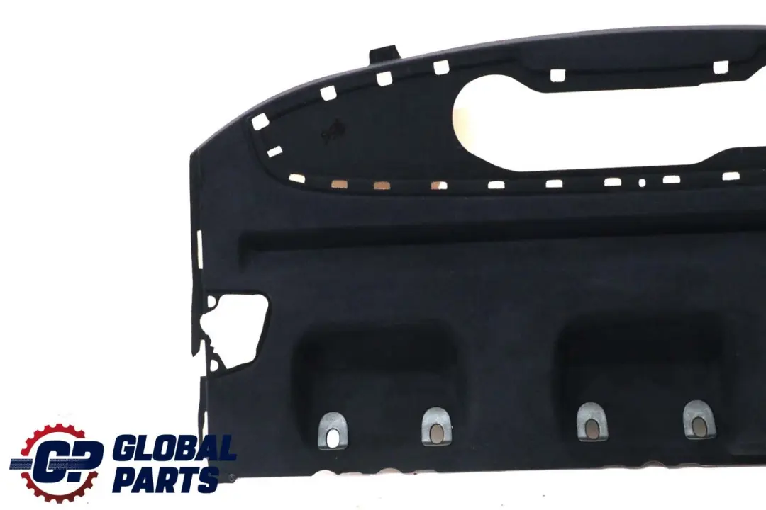 Benz S Class W220 Parcel Shelf Loudspeaker Cover Panel Trim Anthracite to Mercedes with Part number A2206904049 Mercedes Benz S Class W220 Parcel Shelf Loudspeaker Cover Panel Trim Anthracite - SKU A2206904049 - Part number A2206904049