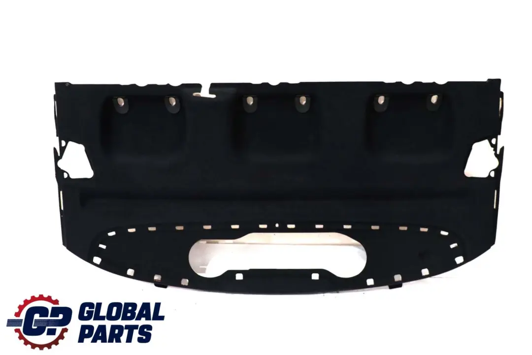 Benz S Class W220 Parcel Shelf Loudspeaker Cover Panel Trim Anthracite to Mercedes with Part number A2206904049 Mercedes Benz S Class W220 Parcel Shelf Loudspeaker Cover Panel Trim Anthracite - SKU A2206904049 - Part number A2206904049