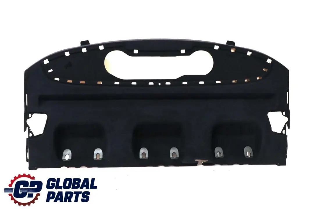 Benz S Class W220 Parcel Shelf Loudspeaker Cover Panel Trim Anthracite to Mercedes with Part number A2206904049 Mercedes Benz S Class W220 Parcel Shelf Loudspeaker Cover Panel Trim Anthracite - SKU A2206904049 - Part number A2206904049