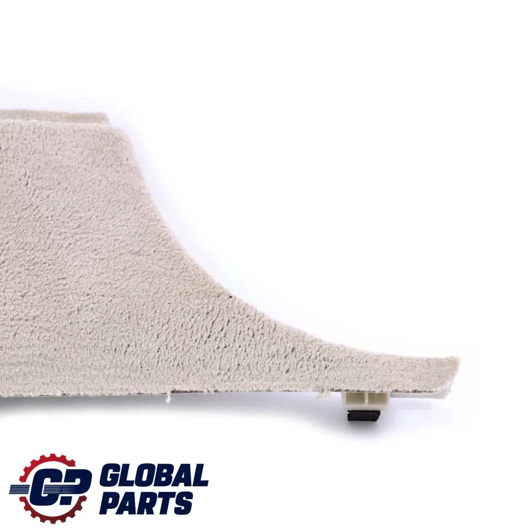 Columna Pilar B Panel Embellecedor Izquierdo Gris para Mercedes W220 con número de pieza A2206904340 Mercedes W220 Columna Pilar B Panel Embellecedor Izquierdo Gris - SKU A2206904340-1 - Número de pieza A2206904340