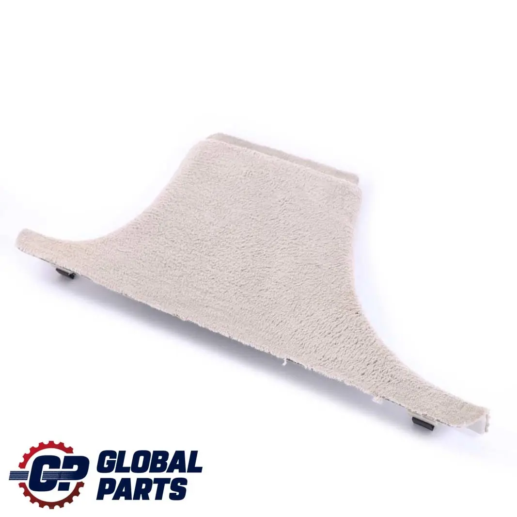 Mercedes W220 Columna Pilar B Panel Embellecedor Izquierdo Gris - SKU A2206904340-1 - Número de pieza A2206904340