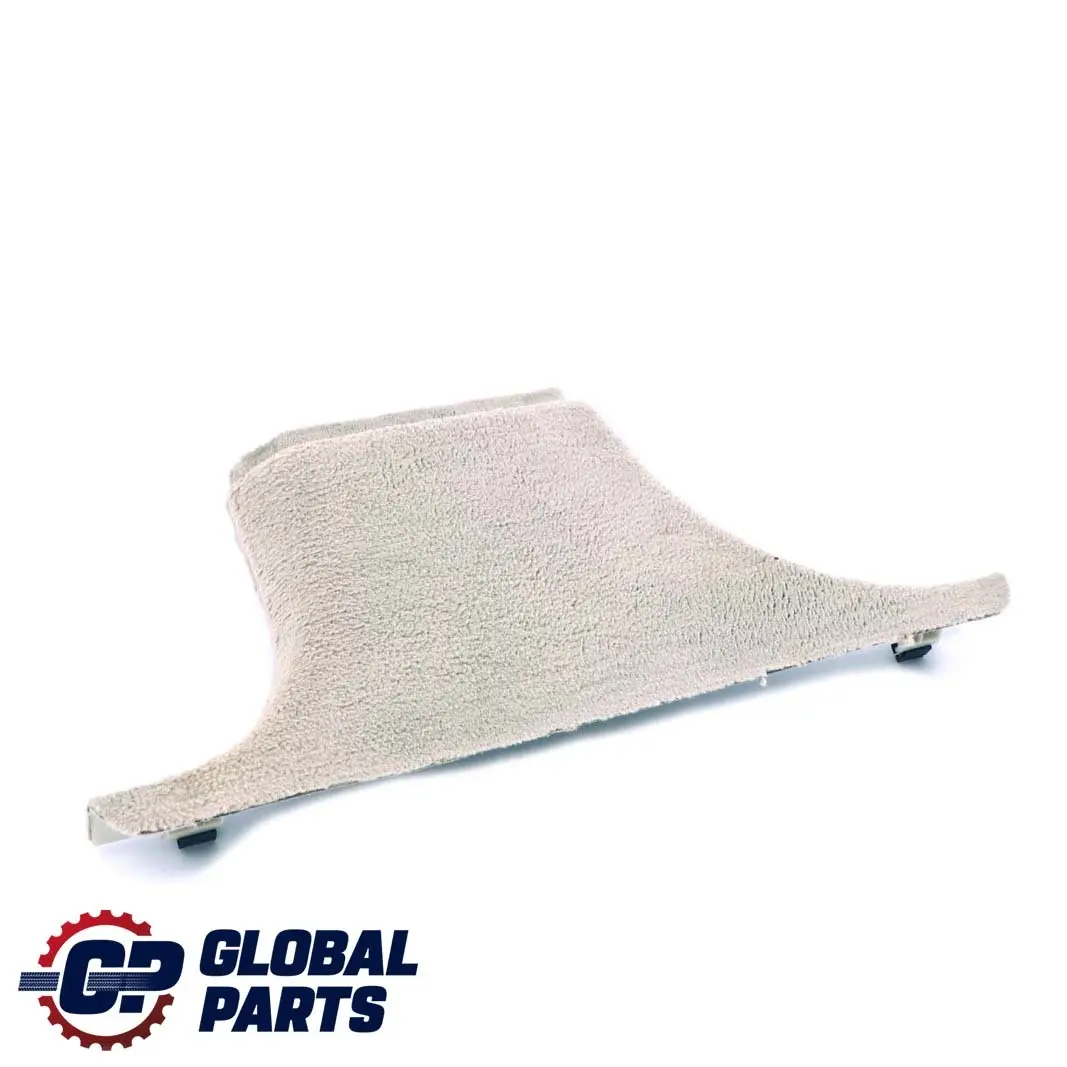 Mercedes W220 Columna Pilar B Panel Embellecedor Izquierdo Gris - SKU A2206904340-1 - Número de pieza A2206904340