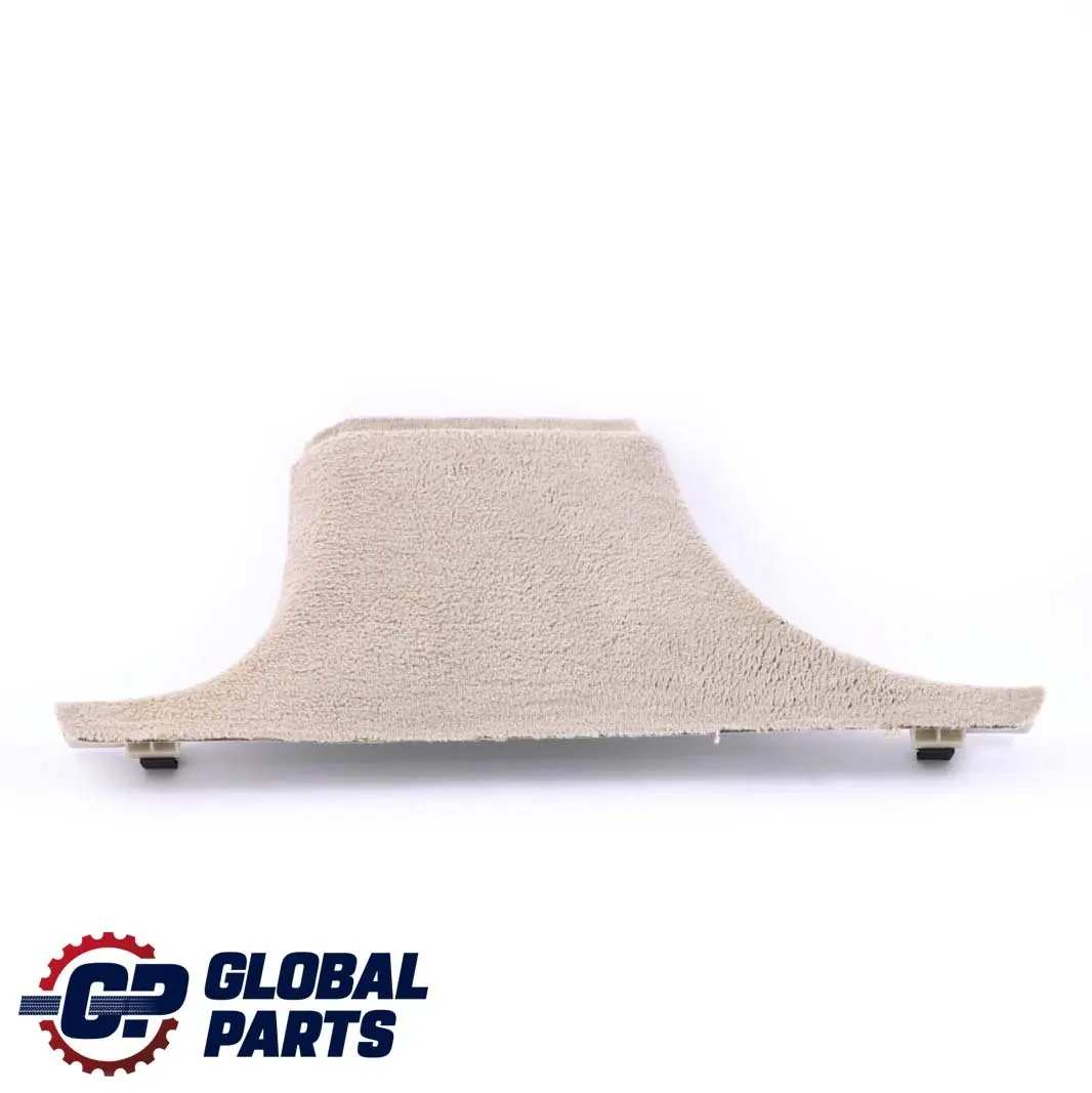 Mercedes W220 Columna Pilar B Panel Embellecedor Izquierdo Gris A2206904340