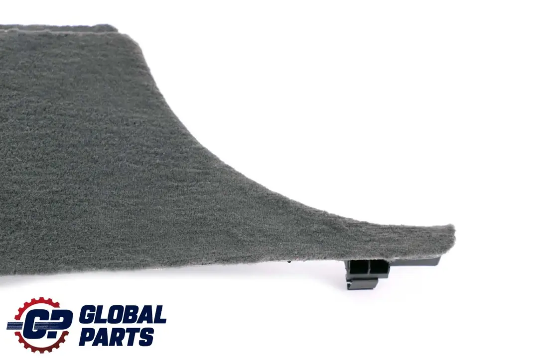  Mercedes-Benz S-Klasse W220 Blende B-Säule Links Schwarz - SKU A2206904340 - Teilenummer A2206904340